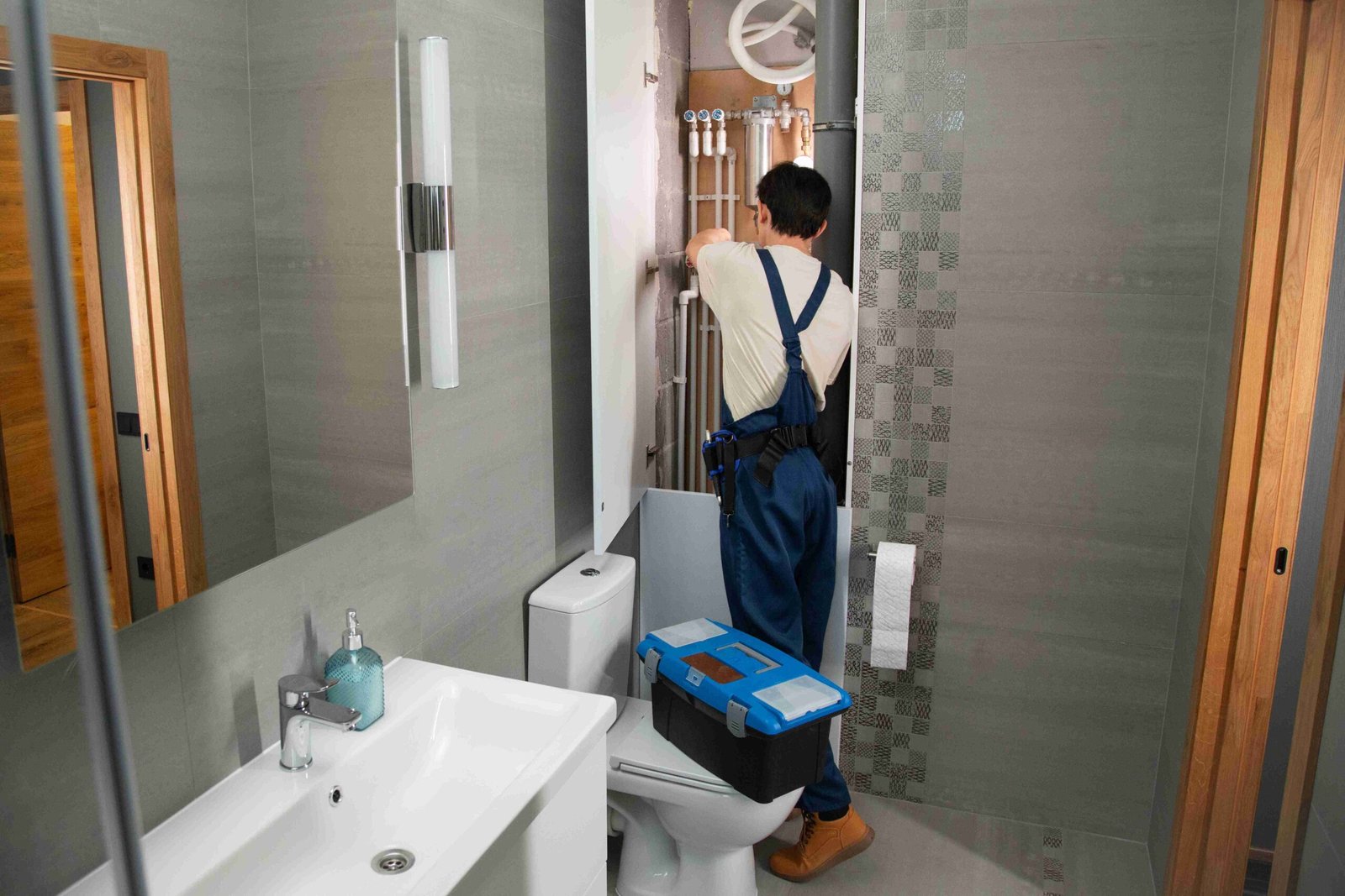 bathroom renovation dubai
