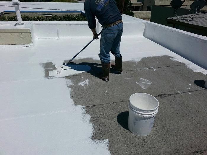 top water proofing company near me